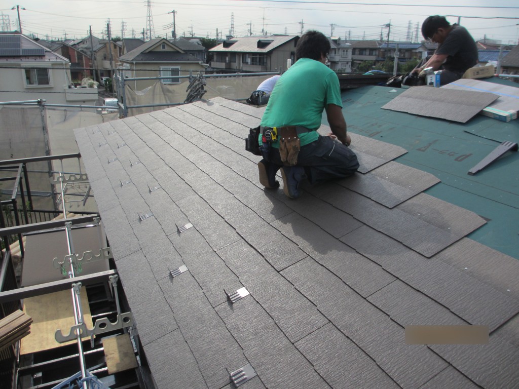 屋根葺き替えアフター (3)