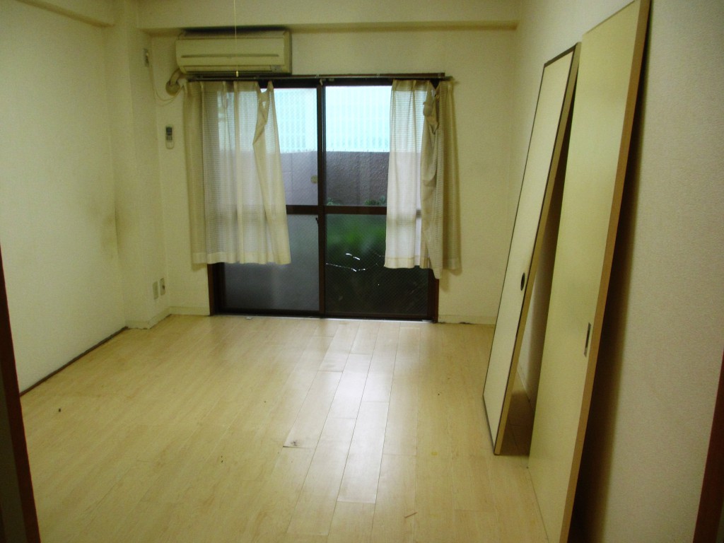 賃貸マンションのクリーニング 内装工事 練馬区 大泉 アースリフォーム 練馬区